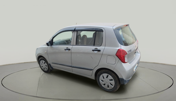 2015 Maruti Celerio VXI, Petrol, Manual, 47,254 km, exterior