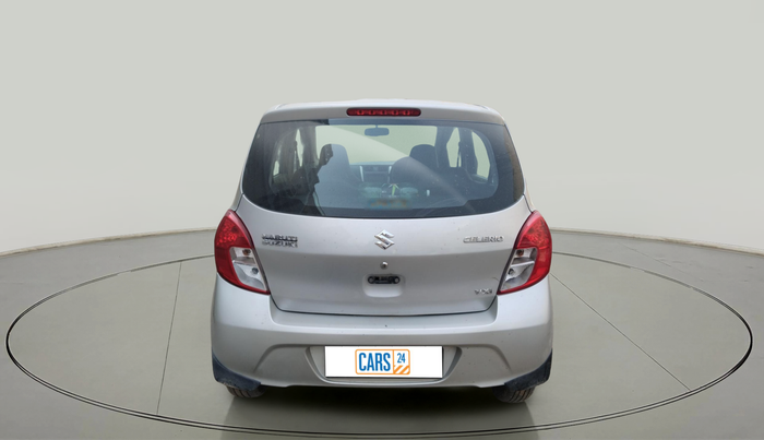 2015 Maruti Celerio VXI, Petrol, Manual, 47,254 km, exterior