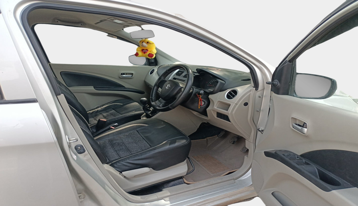2015 Maruti Celerio VXI, Petrol, Manual, 47,254 km, interior