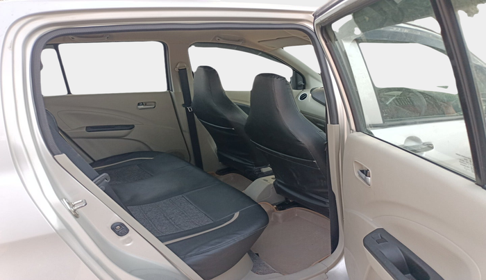 2015 Maruti Celerio VXI, Petrol, Manual, 47,254 km, interior