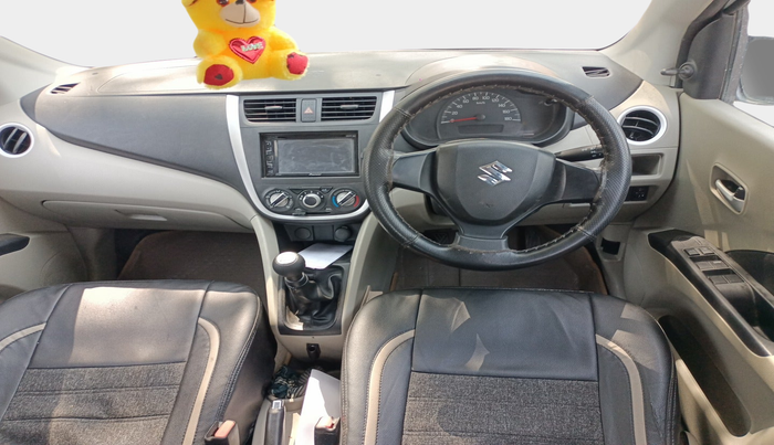 2015 Maruti Celerio VXI, Petrol, Manual, 47,254 km, interior