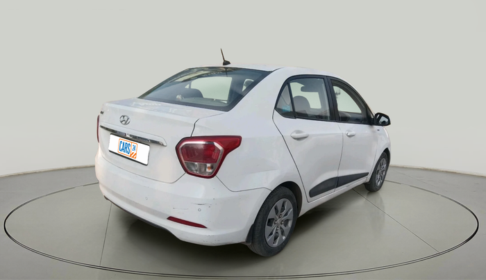 2015 Hyundai Xcent S 1.2, Petrol, Manual, 1,14,528 km, exterior