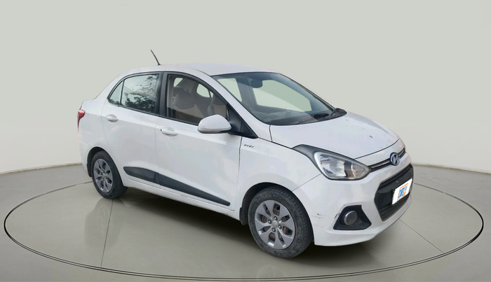 2015 Hyundai Xcent S 1.2, Petrol, Manual, 1,14,528 km, exterior