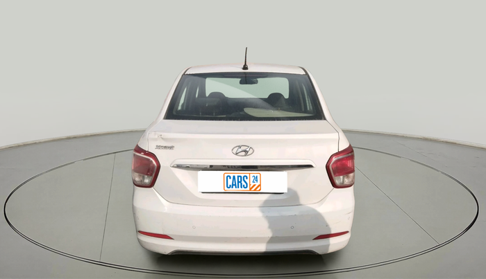 2015 Hyundai Xcent S 1.2, Petrol, Manual, 1,14,528 km, exterior