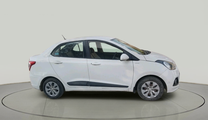 2015 Hyundai Xcent S 1.2, Petrol, Manual, 1,14,528 km, exterior