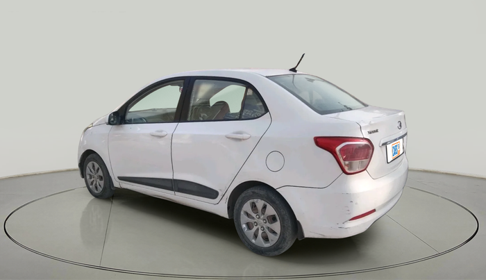 2015 Hyundai Xcent S 1.2, Petrol, Manual, 1,14,528 km, exterior