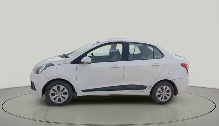 2015 Hyundai Xcent S 1.2, Petrol, Manual, 1,14,528 km, exterior