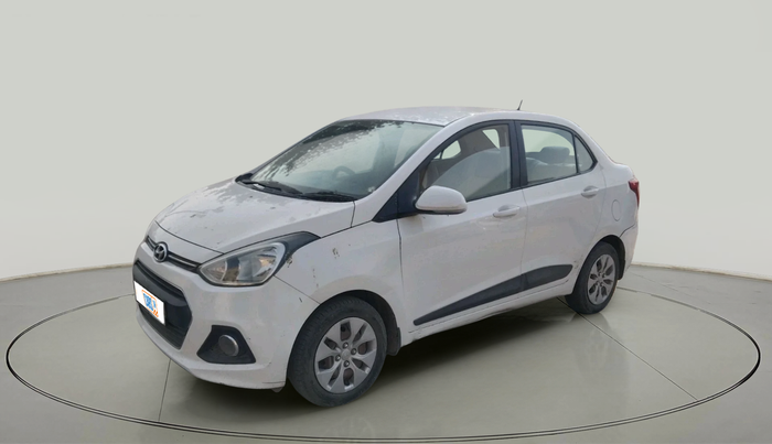 2015 Hyundai Xcent S 1.2, Petrol, Manual, 1,14,528 km, exterior