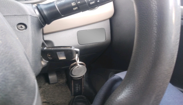 2015 Hyundai Xcent S 1.2, Petrol, Manual, 1,14,528 km, interior