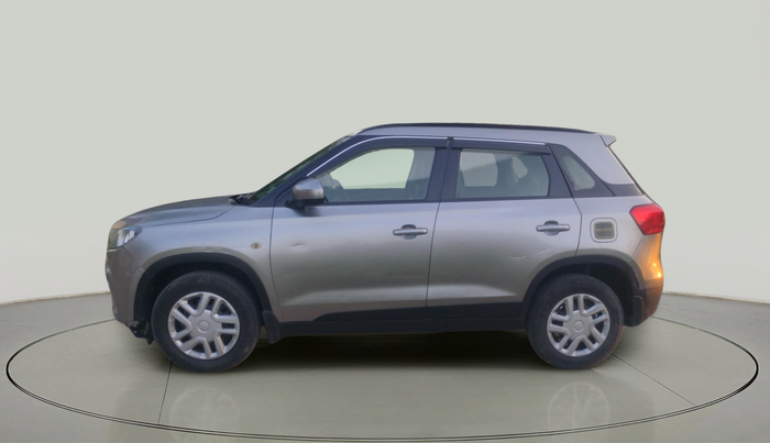 2018 Maruti Vitara Brezza VDI AMT, Diesel, Automatic, 1,63,429 km, exterior