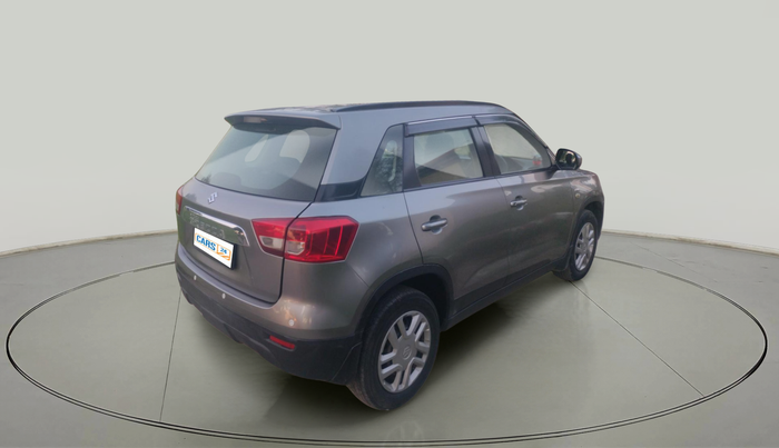 2018 Maruti Vitara Brezza VDI AMT, Diesel, Automatic, 1,63,429 km, exterior