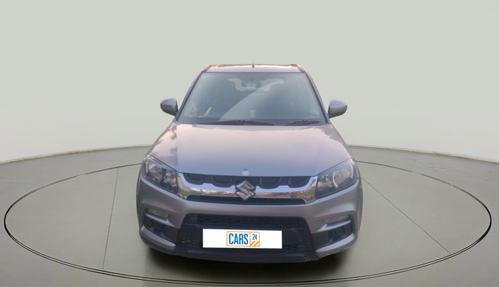 2018 Maruti Vitara Brezza VDI AMT, Diesel, Automatic, 1,63,429 km, exterior
