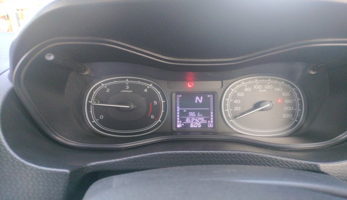 2018 Maruti Vitara Brezza VDI AMT, Diesel, Automatic, 1,63,429 km, interior