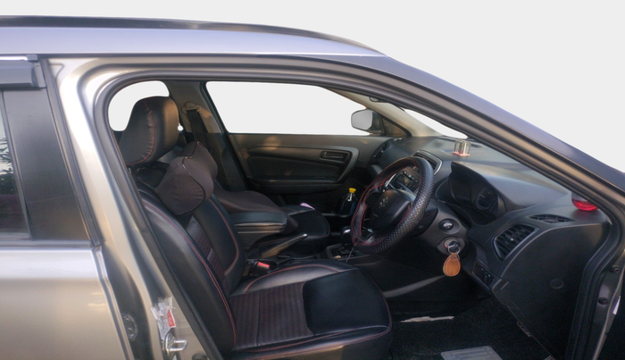 2018 Maruti Vitara Brezza VDI AMT, Diesel, Automatic, 1,63,429 km, interior