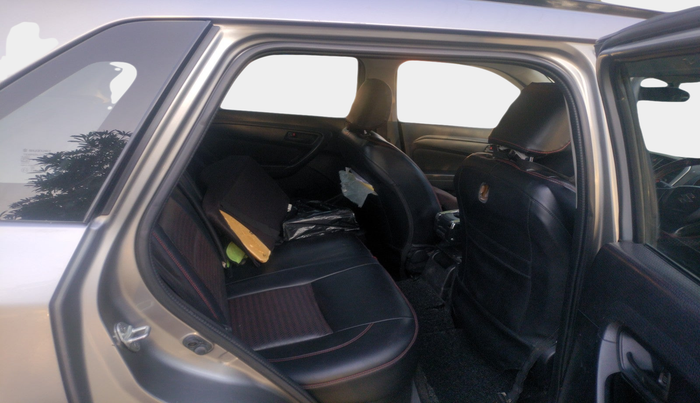 2018 Maruti Vitara Brezza VDI AMT, Diesel, Automatic, 1,63,429 km, interior