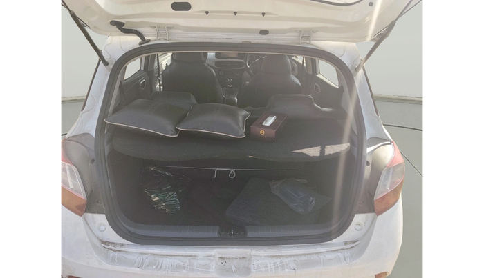 2020 Hyundai GRAND I10 NIOS SPORTZ 1.2 KAPPA VTVT, Petrol, Manual, 70,284 km, exterior