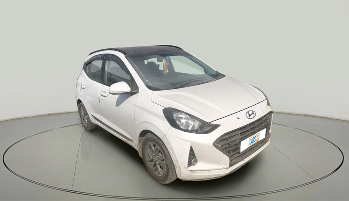 2020 Hyundai GRAND I10 NIOS SPORTZ 1.2 KAPPA VTVT, Petrol, Manual, 70,284 km, exterior