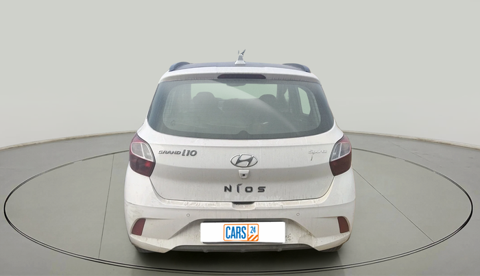 2020 Hyundai GRAND I10 NIOS SPORTZ 1.2 KAPPA VTVT, Petrol, Manual, 70,284 km, exterior