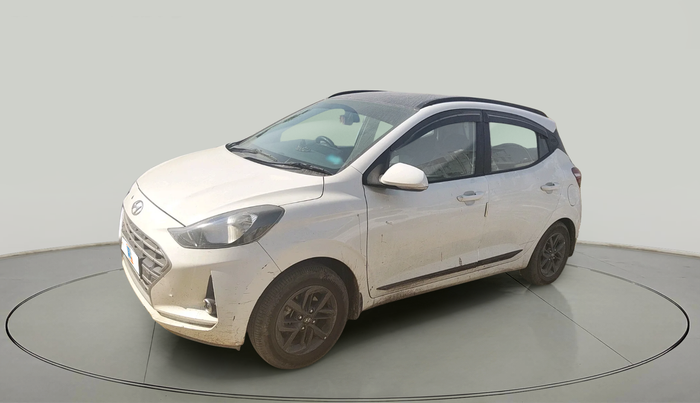 2020 Hyundai GRAND I10 NIOS SPORTZ 1.2 KAPPA VTVT, Petrol, Manual, 70,284 km, exterior