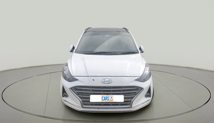 2020 Hyundai GRAND I10 NIOS SPORTZ 1.2 KAPPA VTVT, Petrol, Manual, 70,284 km, exterior