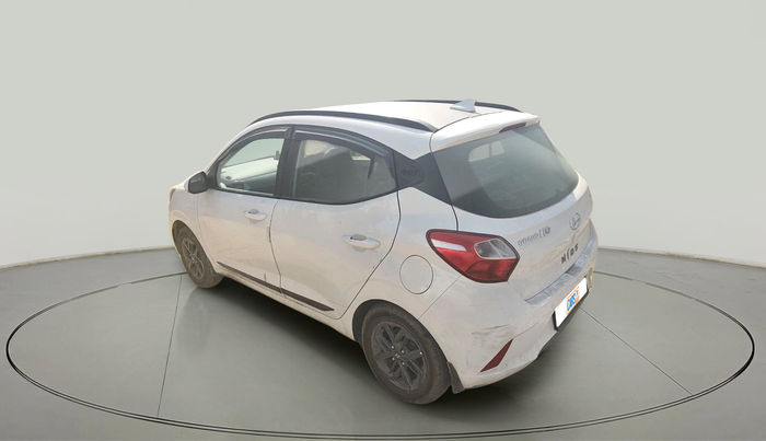 2020 Hyundai GRAND I10 NIOS SPORTZ 1.2 KAPPA VTVT, Petrol, Manual, 70,284 km, exterior