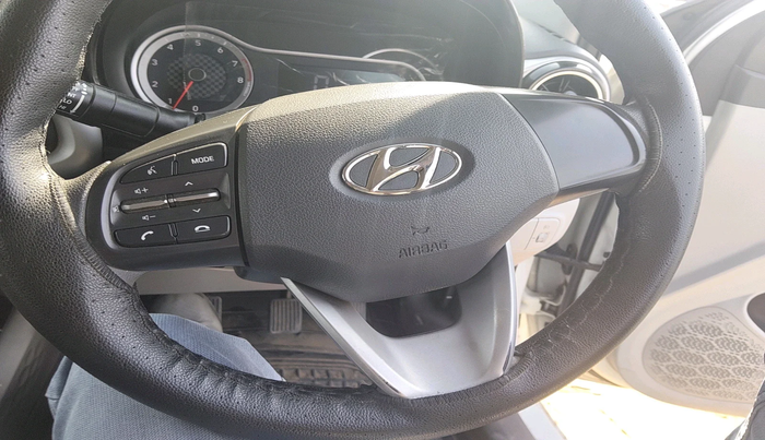 2020 Hyundai GRAND I10 NIOS SPORTZ 1.2 KAPPA VTVT, Petrol, Manual, 70,284 km, interior