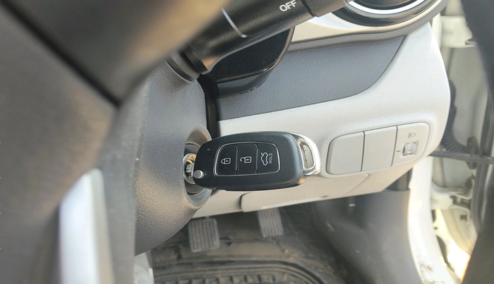 2020 Hyundai GRAND I10 NIOS SPORTZ 1.2 KAPPA VTVT, Petrol, Manual, 70,284 km, interior