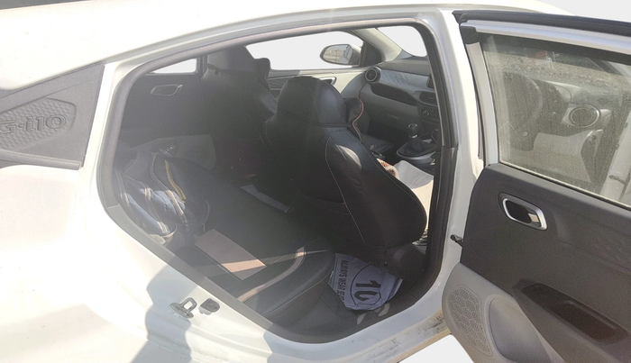 2020 Hyundai GRAND I10 NIOS SPORTZ 1.2 KAPPA VTVT, Petrol, Manual, 70,284 km, interior