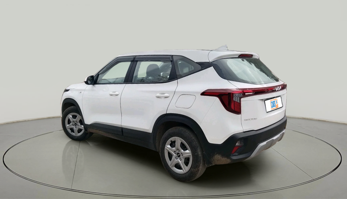 2024 KIA SELTOS  HTE 1.5 PETROL MT, Petrol, Manual, 17,708 km, exterior