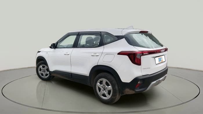 2024 KIA SELTOS  HTE 1.5 PETROL MT, Petrol, Manual, 17,708 km, exterior