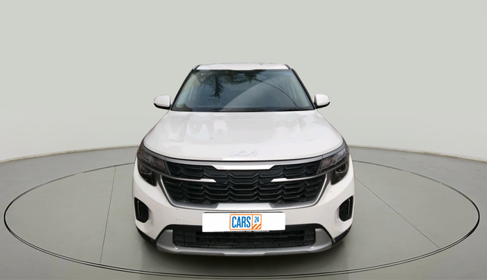 2024 KIA SELTOS  HTE 1.5 PETROL MT, Petrol, Manual, 17,708 km, exterior