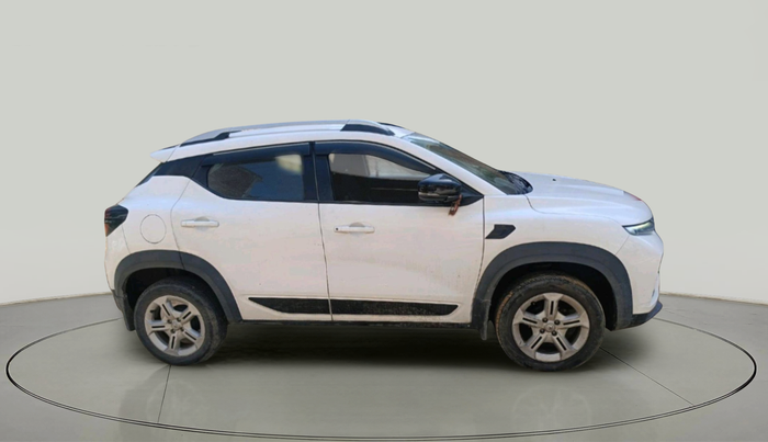 2022 Renault Kiger RXT MT, Petrol, Manual, 26,492 km, exterior