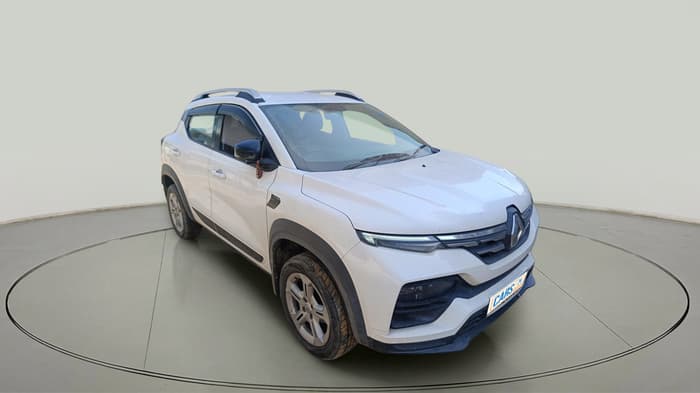 2022 Renault Kiger RXT MT, Petrol, Manual, 26,492 km, exterior