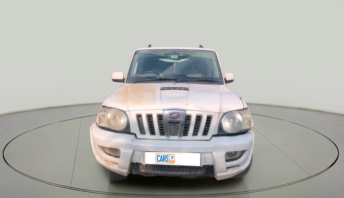 2012 Mahindra Scorpio VLX 2WD BS-III, Diesel, Manual, 1,68,083 km, exterior