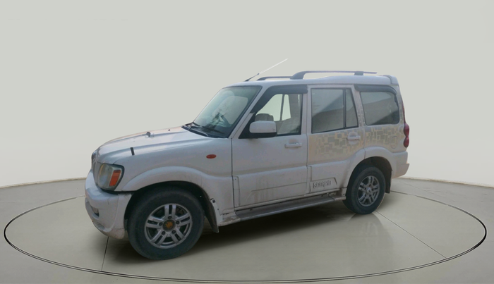 2012 Mahindra Scorpio VLX 2WD BS-III, Diesel, Manual, 1,68,083 km, exterior