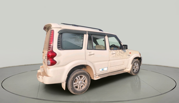 2012 Mahindra Scorpio VLX 2WD BS-III, Diesel, Manual, 1,68,083 km, exterior