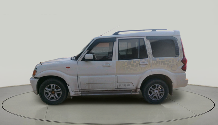 2012 Mahindra Scorpio VLX 2WD BS-III, Diesel, Manual, 1,68,083 km, exterior