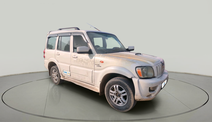 2012 Mahindra Scorpio VLX 2WD BS-III, Diesel, Manual, 1,68,083 km, exterior