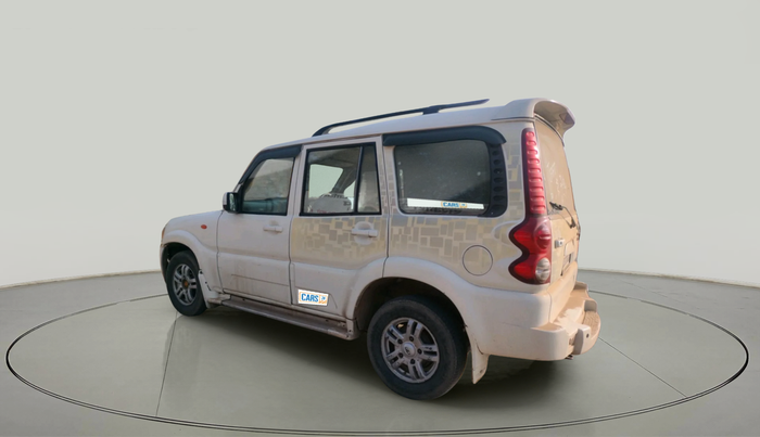 2012 Mahindra Scorpio VLX 2WD BS-III, Diesel, Manual, 1,68,083 km, exterior