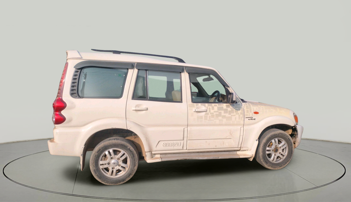 2012 Mahindra Scorpio VLX 2WD BS-III, Diesel, Manual, 1,68,083 km, exterior