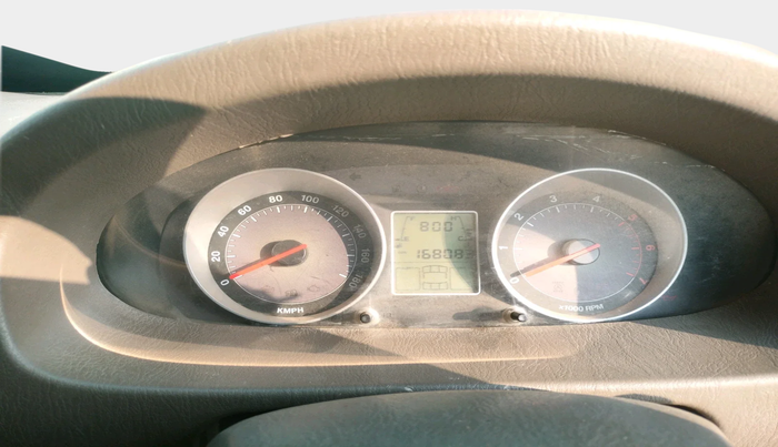 2012 Mahindra Scorpio VLX 2WD BS-III, Diesel, Manual, 1,68,083 km, interior