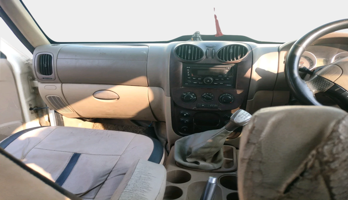 2012 Mahindra Scorpio VLX 2WD BS-III, Diesel, Manual, 1,68,083 km, interior