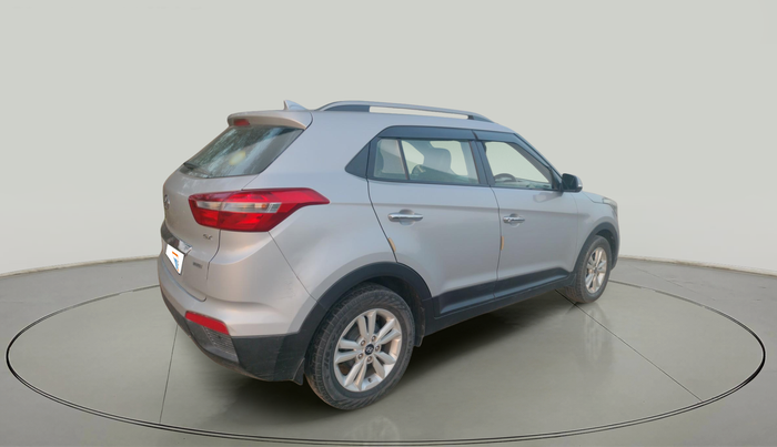 2015 Hyundai Creta SX PLUS AT 1.6 DIESEL, Diesel, Automatic, 96,489 km, exterior