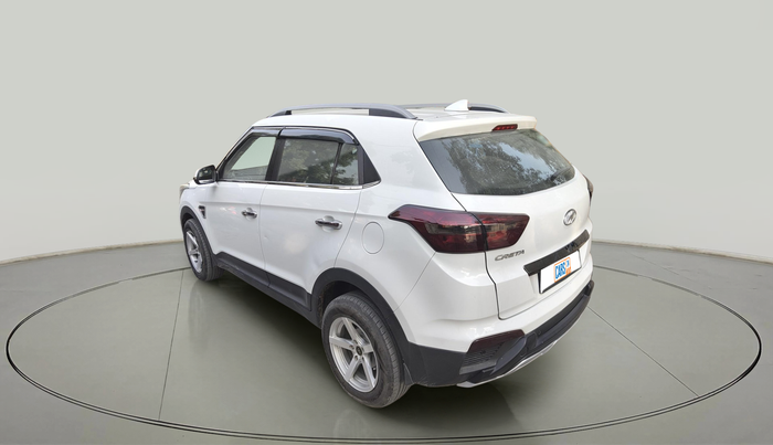 2017 Hyundai Creta SX PLUS 1.6 DIESEL, Diesel, Manual, 1,19,164 km, exterior