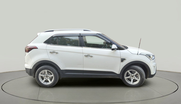 2017 Hyundai Creta SX PLUS 1.6 DIESEL, Diesel, Manual, 1,19,164 km, exterior