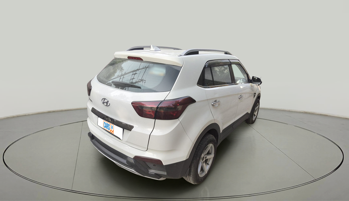 2017 Hyundai Creta SX PLUS 1.6 DIESEL, Diesel, Manual, 1,19,164 km, exterior