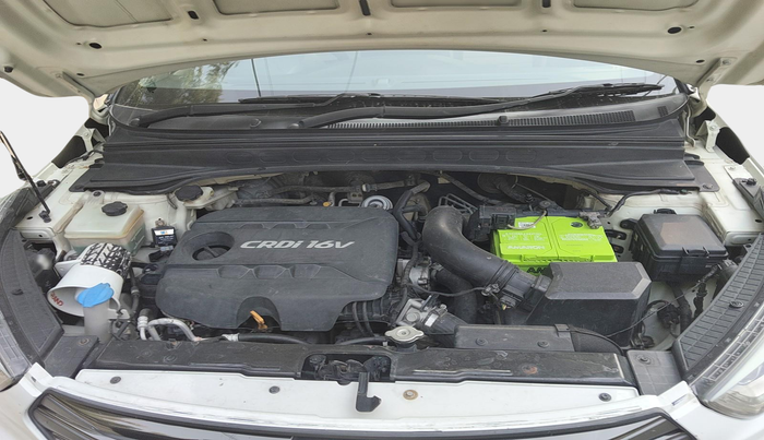 2017 Hyundai Creta SX PLUS 1.6 DIESEL, Diesel, Manual, 1,19,164 km, exterior