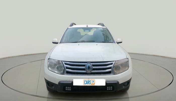 2013 Renault Duster 85 PS RXE DIESEL, Diesel, Manual, 1,21,357 km, exterior