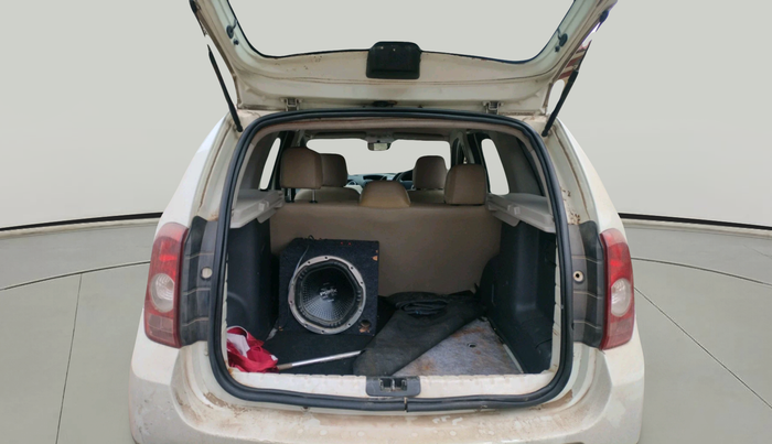 2013 Renault Duster 85 PS RXE DIESEL, Diesel, Manual, 1,21,357 km, exterior