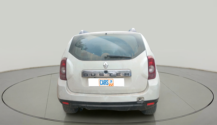 2013 Renault Duster 85 PS RXE DIESEL, Diesel, Manual, 1,21,357 km, exterior